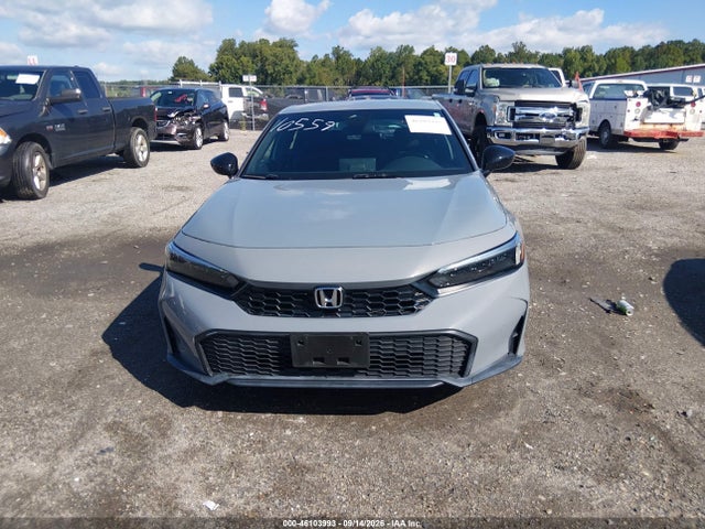 Aukcja sprzedaży 2025 Honda Civic Sedan Sport, vin: 19XFL2H82SE011664, numer aukcji: 46103993