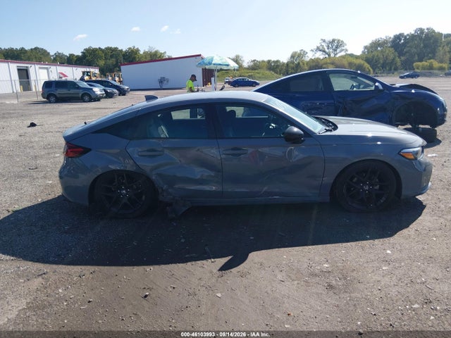 Aukcja sprzedaży 2025 Honda Civic Sedan Sport, vin: 19XFL2H82SE011664, numer aukcji: 46103993
