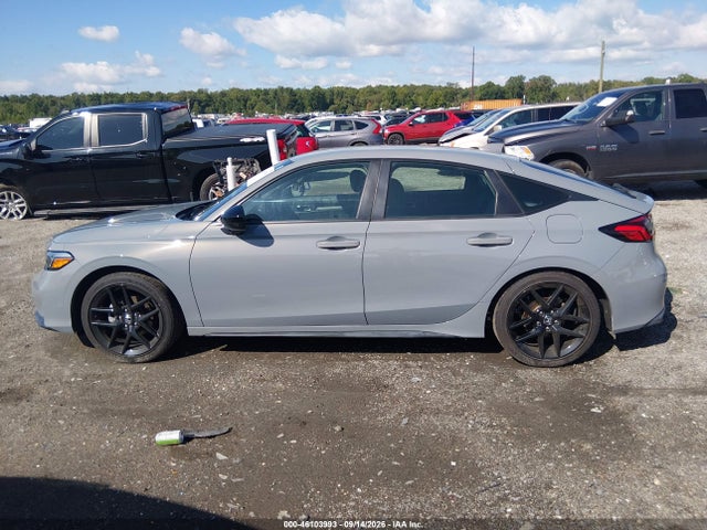 Aukcja sprzedaży 2025 Honda Civic Sedan Sport, vin: 19XFL2H82SE011664, numer aukcji: 46103993
