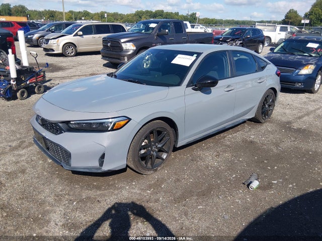 Aukcja sprzedaży 2025 Honda Civic Sedan Sport, vin: 19XFL2H82SE011664, numer aukcji: 46103993