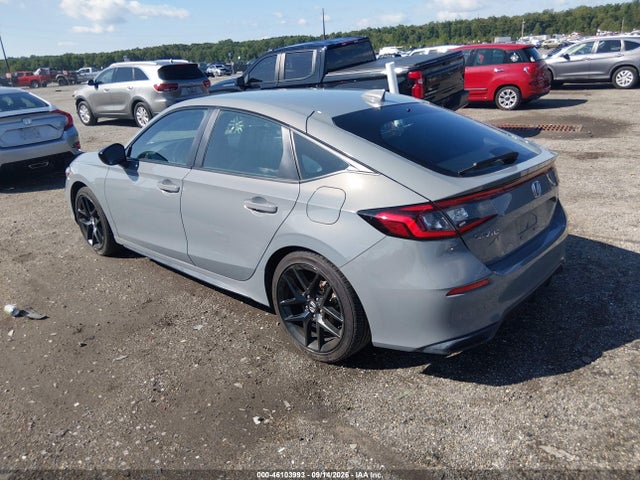 Aukcja sprzedaży 2025 Honda Civic Sedan Sport, vin: 19XFL2H82SE011664, numer aukcji: 46103993