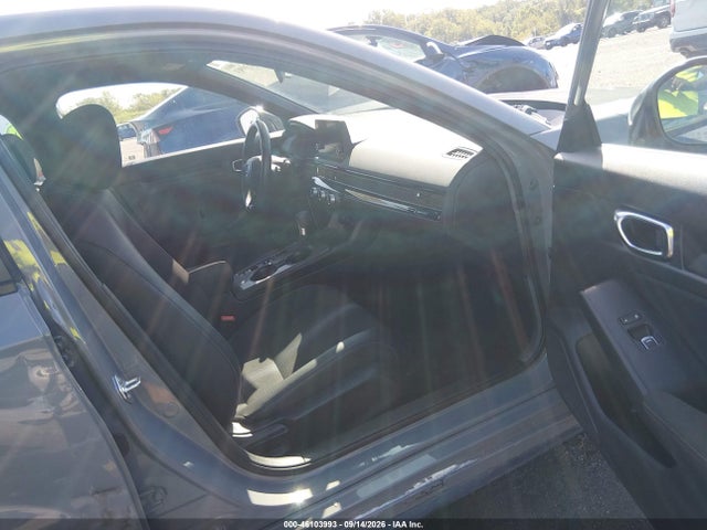 Aukcja sprzedaży 2025 Honda Civic Sedan Sport, vin: 19XFL2H82SE011664, numer aukcji: 46103993