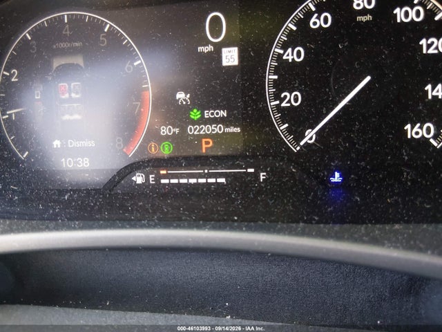 Aukcja sprzedaży 2025 Honda Civic Sedan Sport, vin: 19XFL2H82SE011664, numer aukcji: 46103993