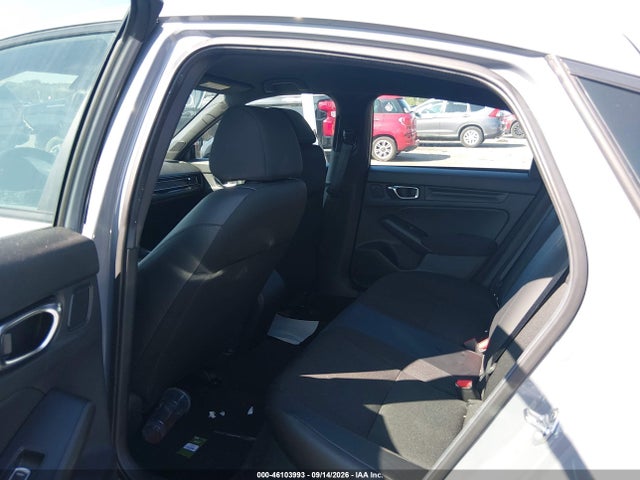 Aukcja sprzedaży 2025 Honda Civic Sedan Sport, vin: 19XFL2H82SE011664, numer aukcji: 46103993