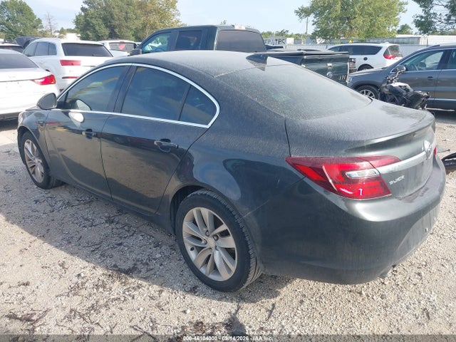 46104000 :رقم المزاد ، 2G4GK5EX0F9298474 vin ، 2015 Buick Regal Turbo مزاد بيع