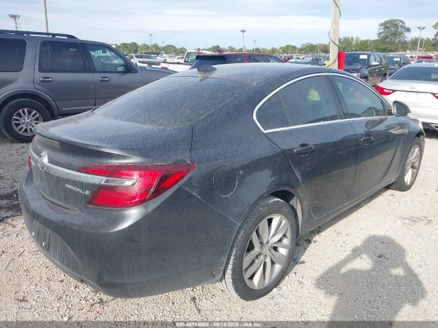 46104000 :رقم المزاد ، 2G4GK5EX0F9298474 vin ، 2015 Buick Regal Turbo مزاد بيع