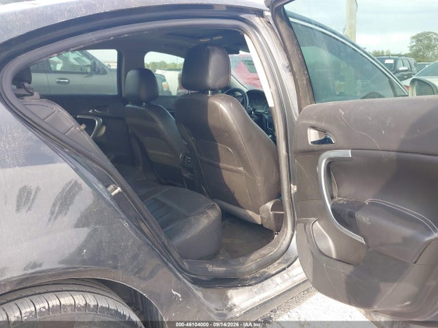 46104000 :رقم المزاد ، 2G4GK5EX0F9298474 vin ، 2015 Buick Regal Turbo مزاد بيع