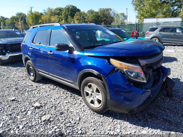 Aukcja sprzedaży 2014 Ford Explorer, vin: 1FM5K8B81EGB82948, numer aukcji: 46104005