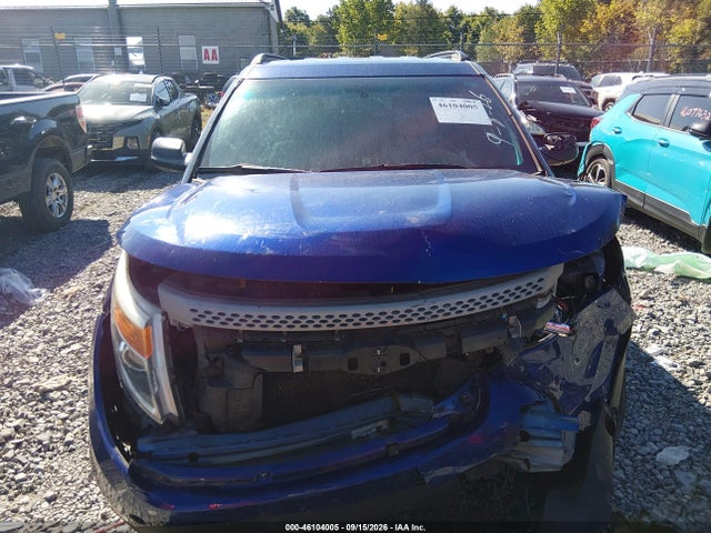 Продаж на аукціоні авто 2014 Ford Explorer, vin: 1FM5K8B81EGB82948, номер лоту: 46104005