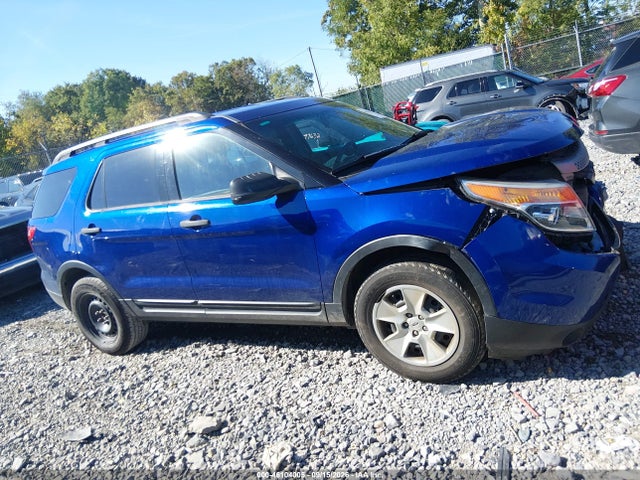 Продаж на аукціоні авто 2014 Ford Explorer, vin: 1FM5K8B81EGB82948, номер лоту: 46104005