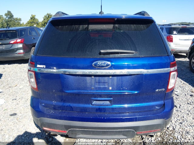 Продаж на аукціоні авто 2014 Ford Explorer, vin: 1FM5K8B81EGB82948, номер лоту: 46104005