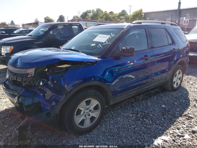 Продаж на аукціоні авто 2014 Ford Explorer, vin: 1FM5K8B81EGB82948, номер лоту: 46104005