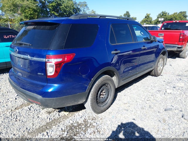 Продаж на аукціоні авто 2014 Ford Explorer, vin: 1FM5K8B81EGB82948, номер лоту: 46104005