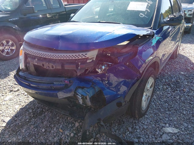Продаж на аукціоні авто 2014 Ford Explorer, vin: 1FM5K8B81EGB82948, номер лоту: 46104005