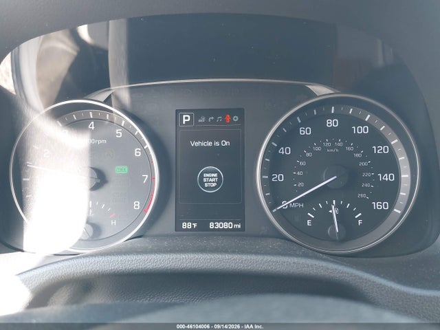Продаж на аукціоні авто 2017 Hyundai Elantra Limited, vin: KMHD84LFXHU176233, номер лоту: 46104006