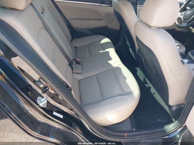 Продаж на аукціоні авто 2017 Hyundai Elantra Limited, vin: KMHD84LFXHU176233, номер лоту: 46104006