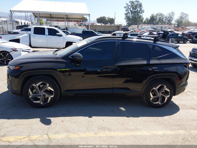 Продаж на аукціоні авто 2023 Hyundai Tucson Sel, vin: 5NMJF3AE5PH172064, номер лоту: 46104007
