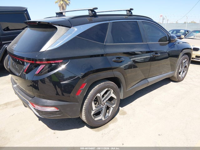 5NMJF3AE5PH172064 Hyundai TUCSON SEL