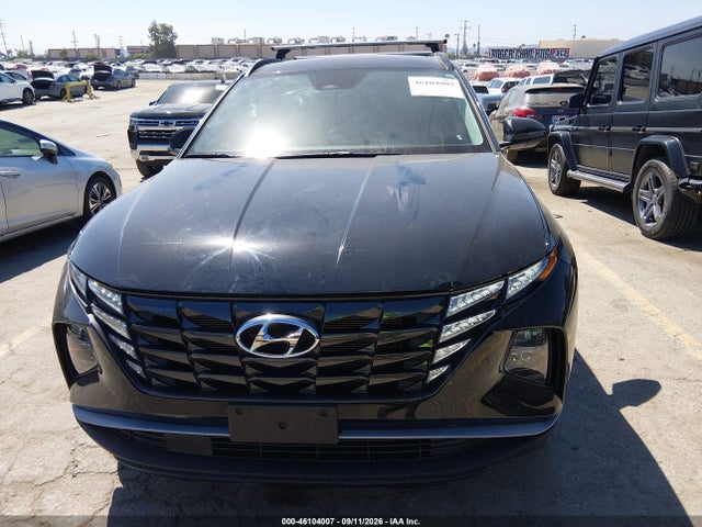 5NMJF3AE5PH172064 Hyundai TUCSON SEL