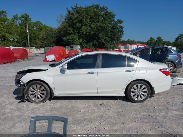 Продаж на аукціоні авто 2014 Honda Accord Ex-l, vin: 1HGCR2F84EA137814, номер лоту: 46104009