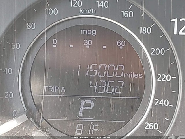Продаж на аукціоні авто 2014 Honda Accord Ex-l, vin: 1HGCR2F84EA137814, номер лоту: 46104009
