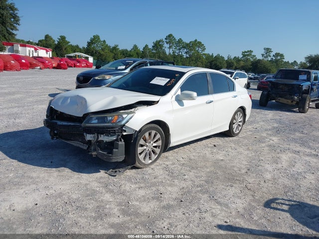 Продаж на аукціоні авто 2014 Honda Accord Ex-l, vin: 1HGCR2F84EA137814, номер лоту: 46104009