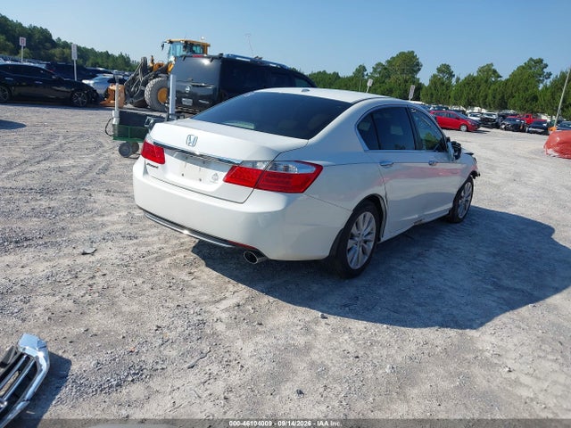 Продаж на аукціоні авто 2014 Honda Accord Ex-l, vin: 1HGCR2F84EA137814, номер лоту: 46104009