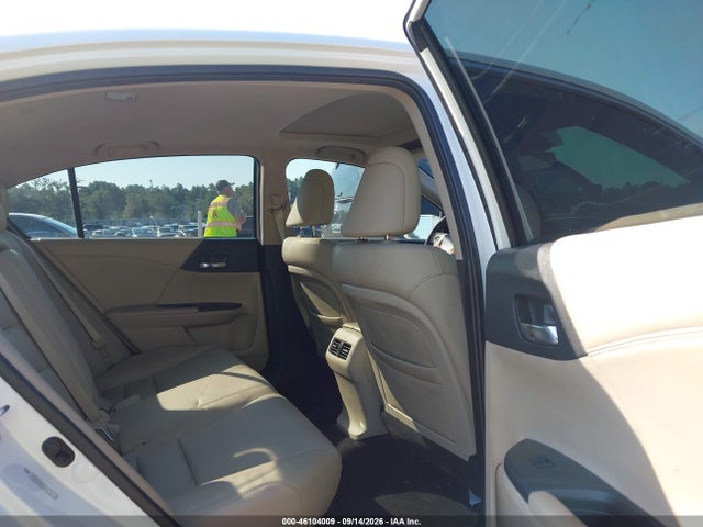 Продаж на аукціоні авто 2014 Honda Accord Ex-l, vin: 1HGCR2F84EA137814, номер лоту: 46104009