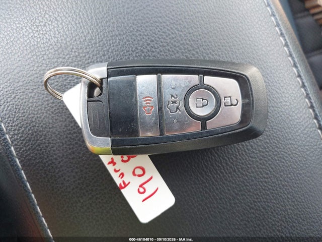 46104010 :رقم المزاد ، 3FA6P0LU1KR190839 vin ، 2019 Ford Fusion Hybrid Se مزاد بيع