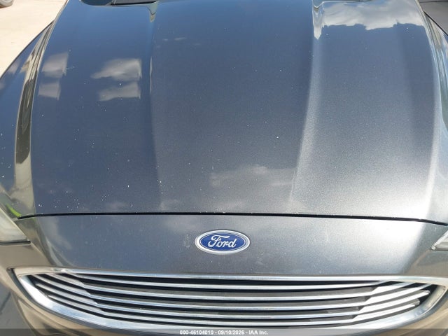 46104010 :رقم المزاد ، 3FA6P0LU1KR190839 vin ، 2019 Ford Fusion Hybrid Se مزاد بيع
