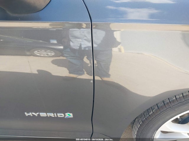 46104010 :رقم المزاد ، 3FA6P0LU1KR190839 vin ، 2019 Ford Fusion Hybrid Se مزاد بيع