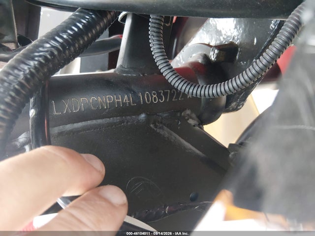 Продаж на аукціоні авто 2020 Dongfang Df250rts, vin: LXDPCNPH4L1083722, номер лоту: 46104011