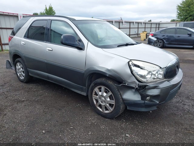2005 Buick Rendezvous Cx მანქანა იყიდება აუქციონზე, vin: 3G5DA03E65S520118, აუქციონის ნომერი: 46104012