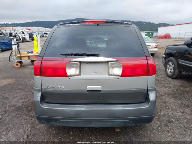 Aukcja sprzedaży 2005 Buick Rendezvous Cx, vin: 3G5DA03E65S520118, numer aukcji: 46104012