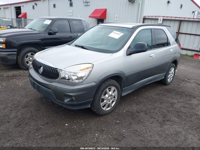 Aukcja sprzedaży 2005 Buick Rendezvous Cx, vin: 3G5DA03E65S520118, numer aukcji: 46104012