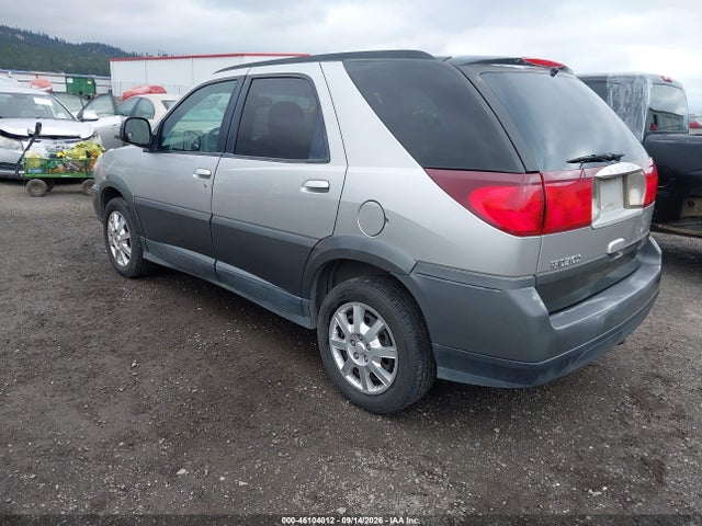 Aukcja sprzedaży 2005 Buick Rendezvous Cx, vin: 3G5DA03E65S520118, numer aukcji: 46104012