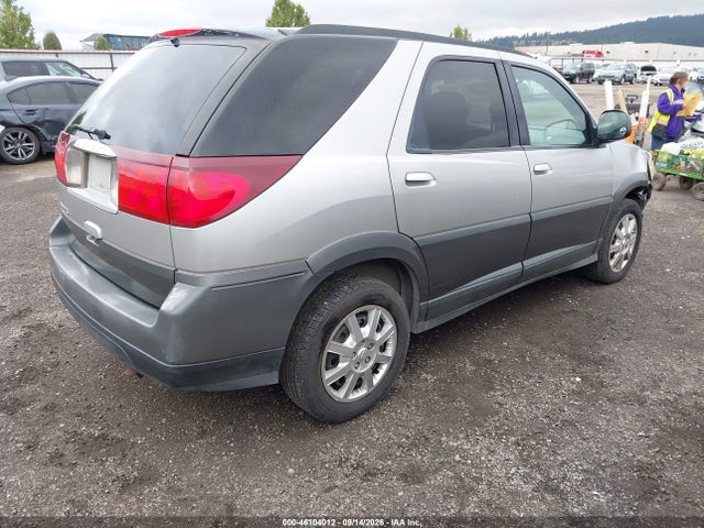 Aukcja sprzedaży 2005 Buick Rendezvous Cx, vin: 3G5DA03E65S520118, numer aukcji: 46104012