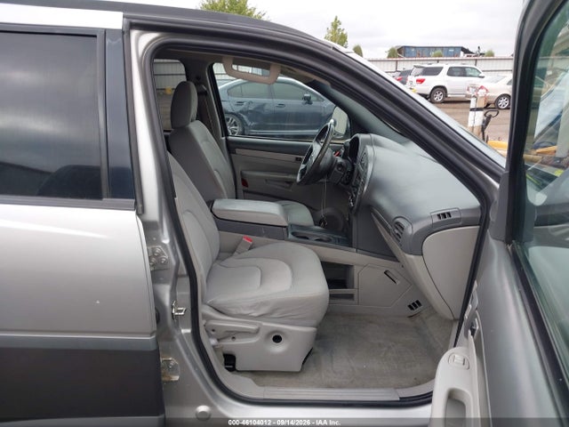 Aukcja sprzedaży 2005 Buick Rendezvous Cx, vin: 3G5DA03E65S520118, numer aukcji: 46104012