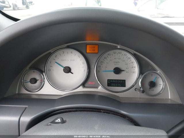 Aukcja sprzedaży 2005 Buick Rendezvous Cx, vin: 3G5DA03E65S520118, numer aukcji: 46104012