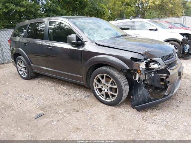 46104017 :رقم المزاد ، 3C4PDDEG0GT209266 vin ، 2016 Dodge Journey R/t مزاد بيع