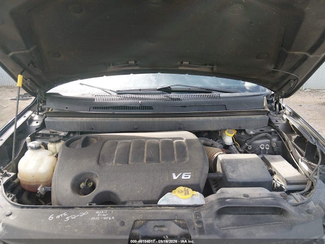 46104017 :رقم المزاد ، 3C4PDDEG0GT209266 vin ، 2016 Dodge Journey R/t مزاد بيع