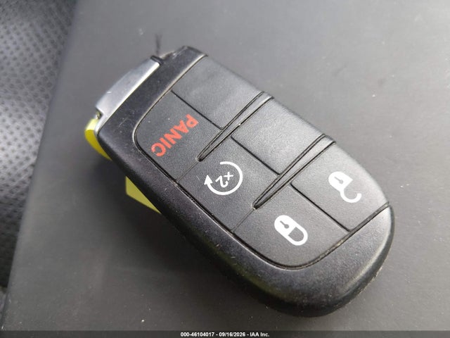 46104017 :رقم المزاد ، 3C4PDDEG0GT209266 vin ، 2016 Dodge Journey R/t مزاد بيع