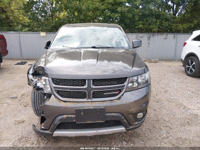 46104017 :رقم المزاد ، 3C4PDDEG0GT209266 vin ، 2016 Dodge Journey R/t مزاد بيع