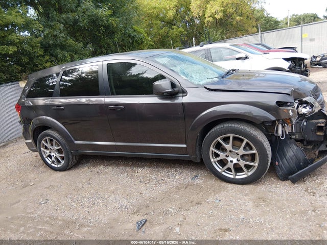 46104017 :رقم المزاد ، 3C4PDDEG0GT209266 vin ، 2016 Dodge Journey R/t مزاد بيع