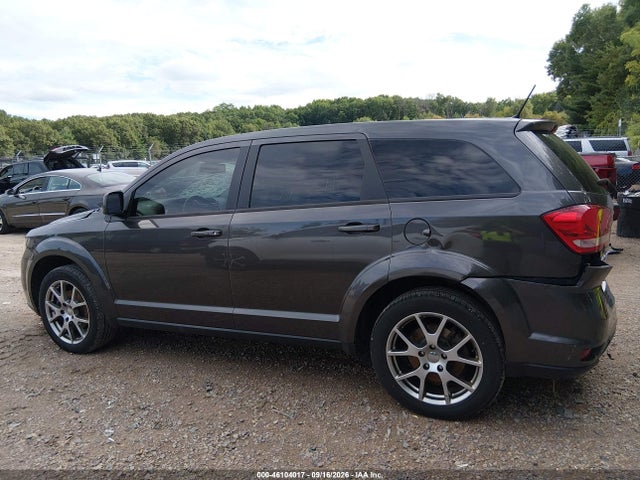 46104017 :رقم المزاد ، 3C4PDDEG0GT209266 vin ، 2016 Dodge Journey R/t مزاد بيع