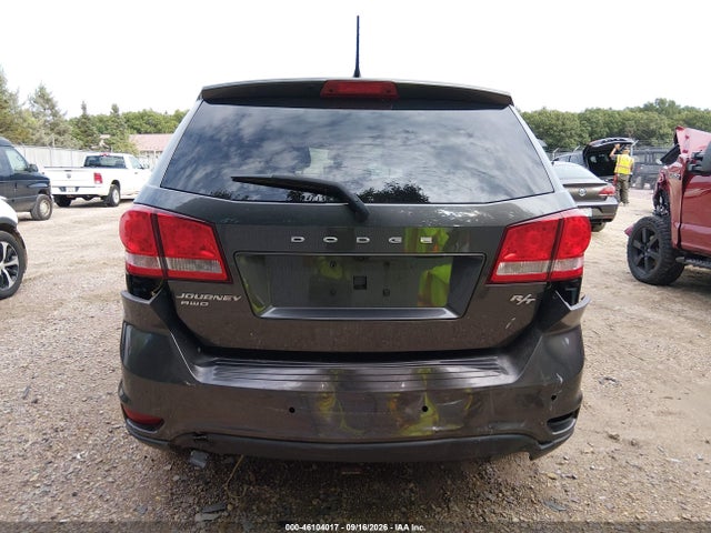 46104017 :رقم المزاد ، 3C4PDDEG0GT209266 vin ، 2016 Dodge Journey R/t مزاد بيع