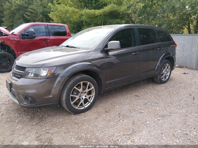 46104017 :رقم المزاد ، 3C4PDDEG0GT209266 vin ، 2016 Dodge Journey R/t مزاد بيع