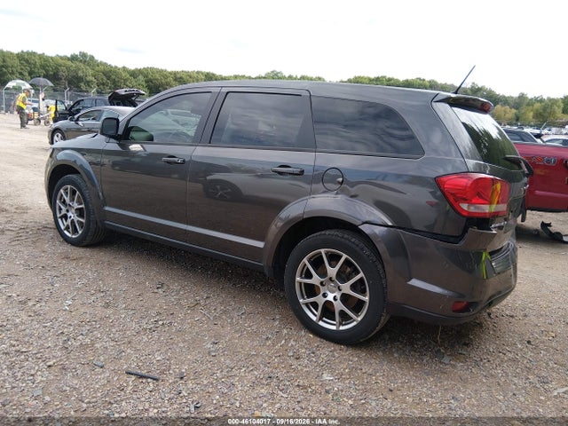 46104017 :رقم المزاد ، 3C4PDDEG0GT209266 vin ، 2016 Dodge Journey R/t مزاد بيع