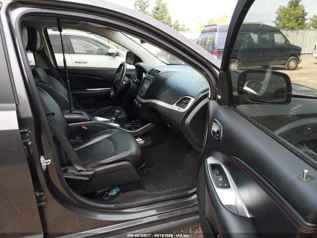 46104017 :رقم المزاد ، 3C4PDDEG0GT209266 vin ، 2016 Dodge Journey R/t مزاد بيع