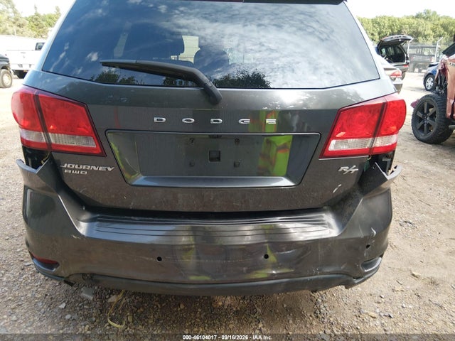 46104017 :رقم المزاد ، 3C4PDDEG0GT209266 vin ، 2016 Dodge Journey R/t مزاد بيع